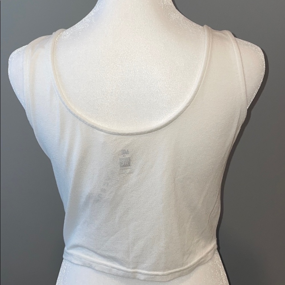 NWT PacSun White Tank Top! - Picture 3 of 4